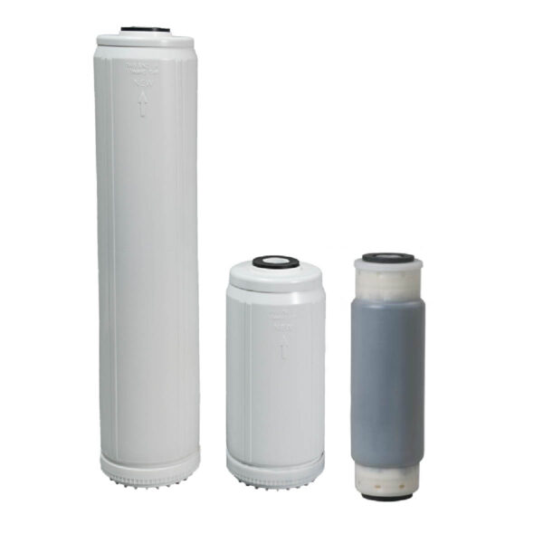 GRANULAR ACTIVATED CARBON FILTERS (GAC SERIES)